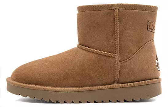 Зимние ботинки женские Semir, черный