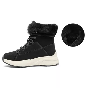 Зимние ботинки женские Senda, черный