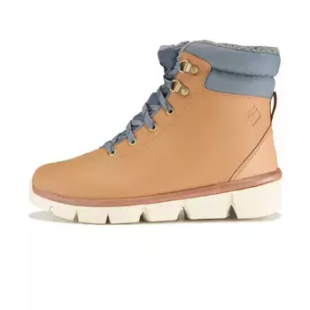 Зимние ботинки женские синие Columbia