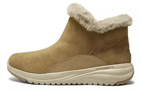 Зимние ботинки женские Skechers