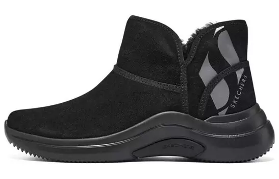 Зимние ботинки женские Skechers