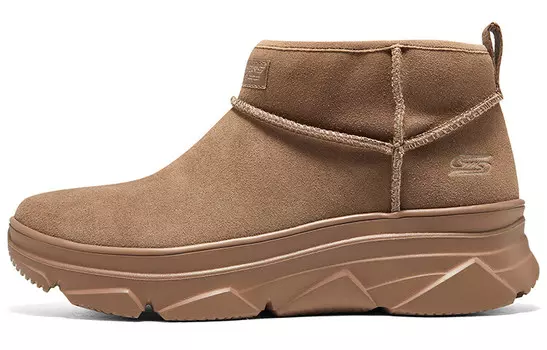 Зимние ботинки женские Skechers