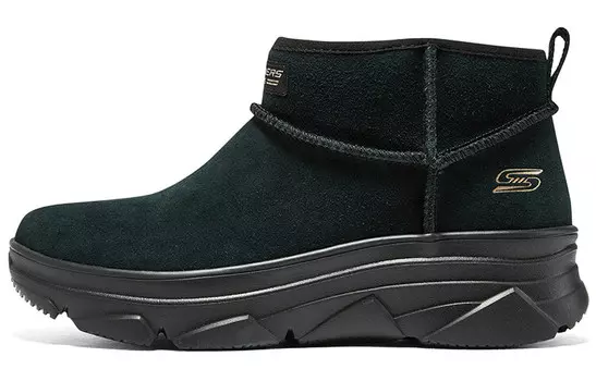 Зимние ботинки женские Skechers