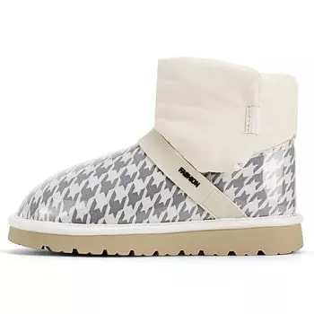 Зимние ботинки женские Snow Flying, бежевый