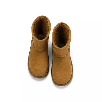 Зимние ботинки женские Snow Flying, черный