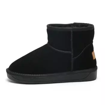 Зимние ботинки женские Sobb, черный