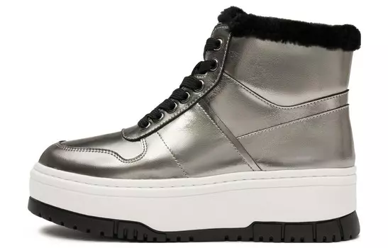 Зимние ботинки женские Staccato, цвет Bronze (Mauri)