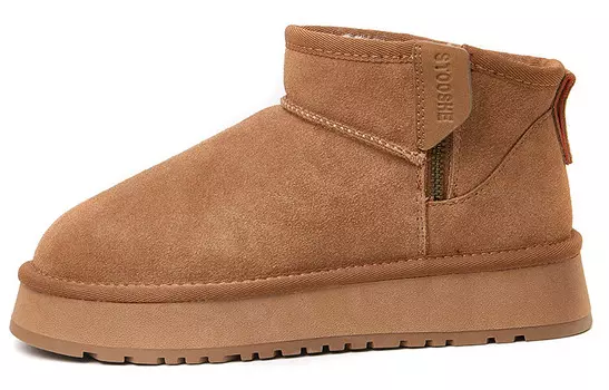 Зимние ботинки женские Stooshe