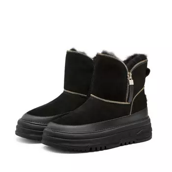 Зимние ботинки женские Suan Ba Hui