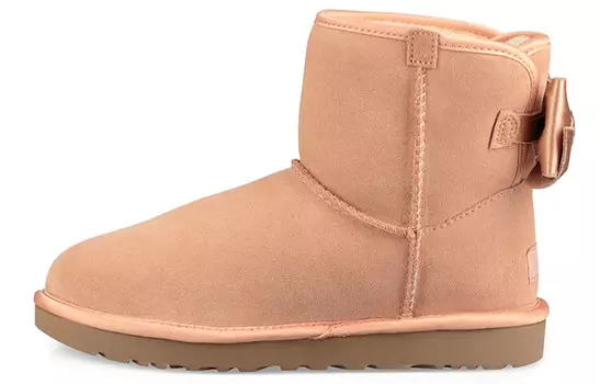 Зимние ботинки женские Sunshine Powder Ugg