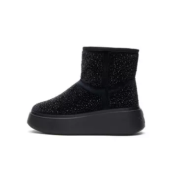 Зимние ботинки женские Talitaqoom, серый