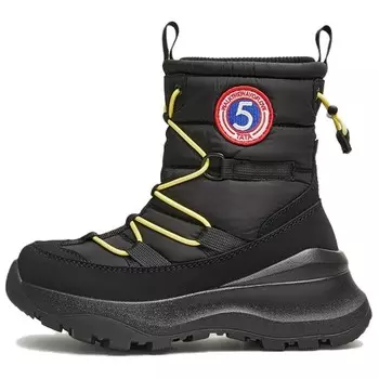 Зимние ботинки женские Tata, цвет Red (velvet)