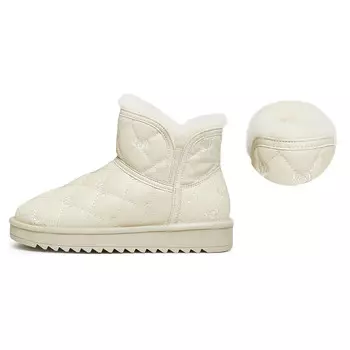 Зимние ботинки женские Teenmix, цвет Planet Black