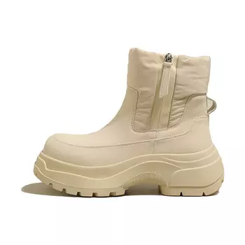 Зимние ботинки женские Teresa, бежевый
