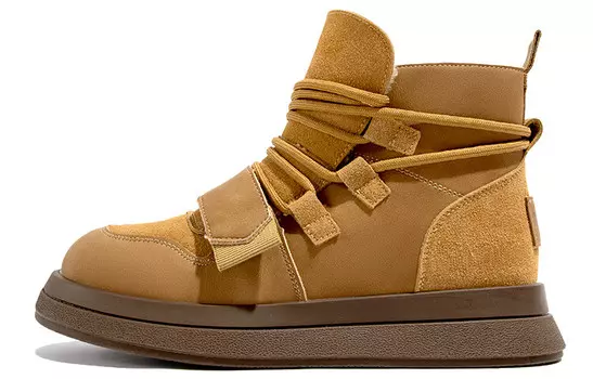 Зимние ботинки женские Tuopin