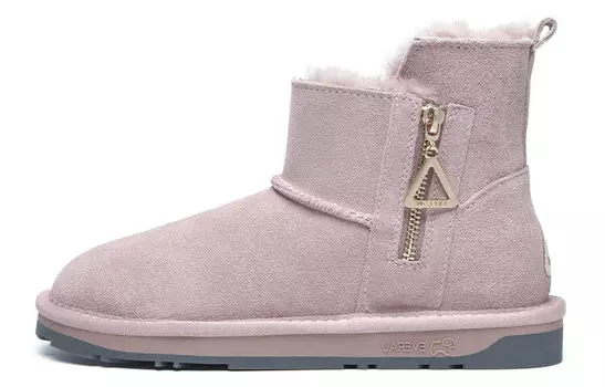 Зимние ботинки женские Twilight Pink Everau