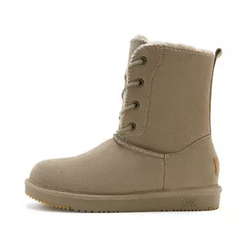 Зимние ботинки женские Ubz, хаки
