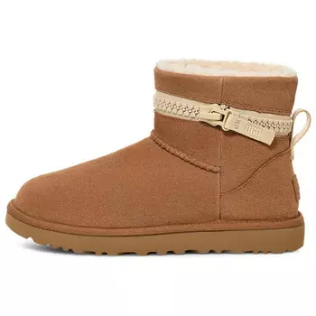 Зимние ботинки женские Ugg, цвет Chestnut