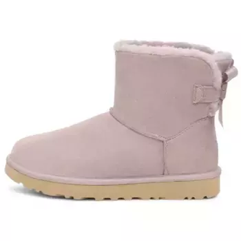 Зимние ботинки женские Ugg, цвет Lightly Smoked