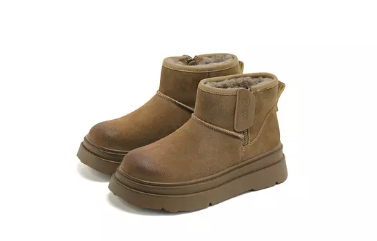 Зимние ботинки женские Unclewen