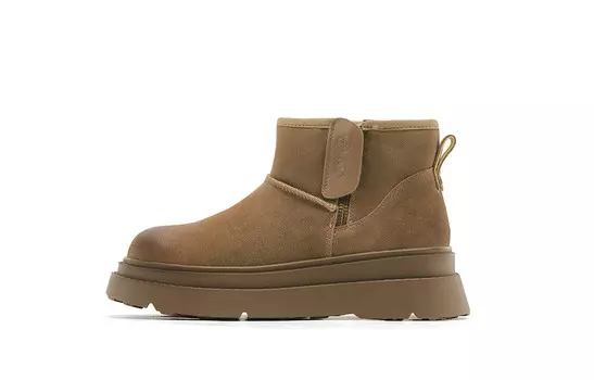 Зимние ботинки женские Unclewen