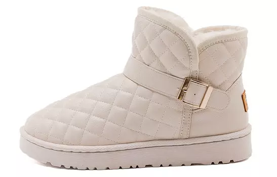 Зимние ботинки женские Warrior