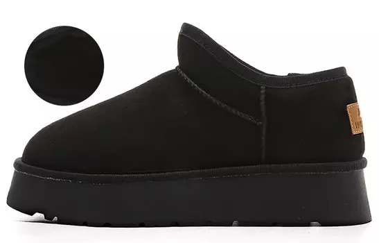 Зимние ботинки женские Warrior, бежевый