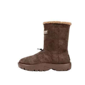 Зимние ботинки женские Wonderful Couple, цвет Caramel