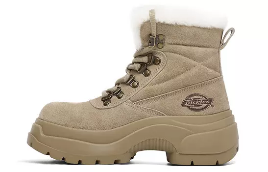 Зимние ботинки женские, земляной желтый/абрикосовый Dickies