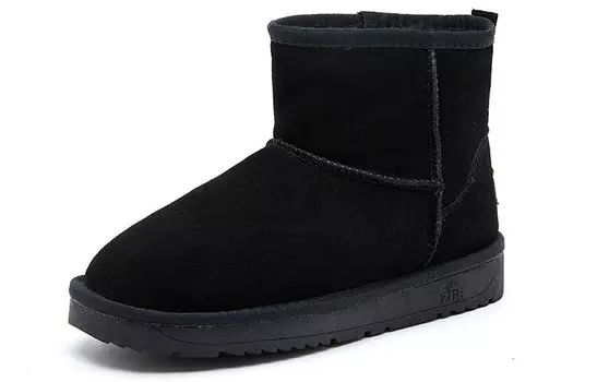 Зимние ботинки женские Zgr, черный