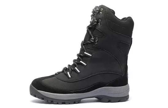 Зимние ботинки женские Zgr, черный