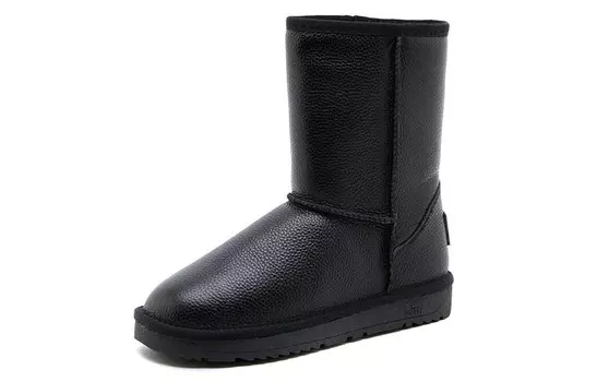 Зимние ботинки женские Zgr, черный