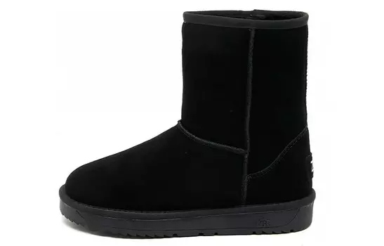 Зимние ботинки женские Zgr, серый