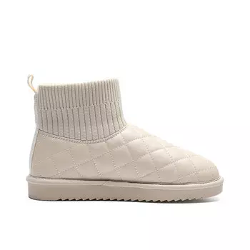 Зимние ботинки женские Zhr, черный