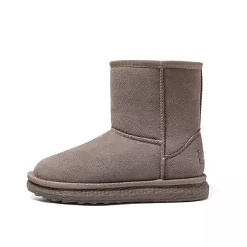 Зимние ботинки женские Zhr, черный