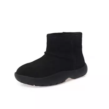 Зимние ботинки женские Zi Xiao, черный