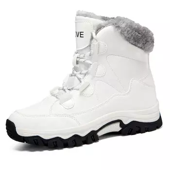 Зимние ботинки женские Zove, черный