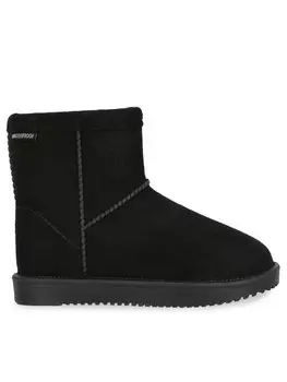 Зимние ботинки ZigZag, черный