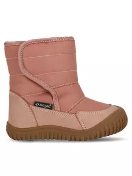 Зимние ботинки ZigZag, розовый