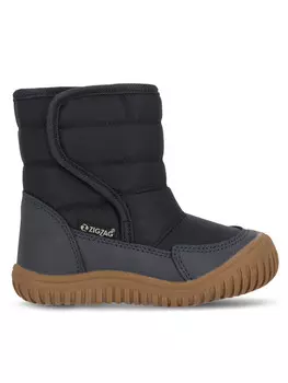 Зимние Ботинки ZigZag, темно-синий