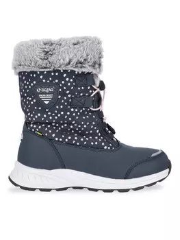 Зимние Ботинки ZigZag, темно-синий