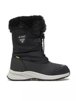 Зимние ботинки ZigZag Wesend Kids Boot WP V2 Z244389, черный