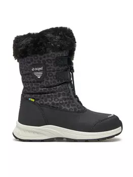 Зимние ботинки ZigZag Wesend Kids Boot WP V2 Z244389, черный