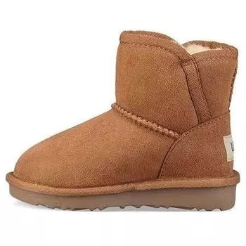 Зимние ботинки Зимние ботинки idris каштановые Ugg, коричневый