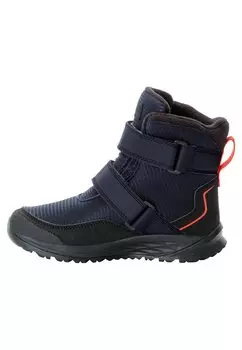 Зимние ботинки/зимние ботинки POLAR BEAR TEXAPORE VC K UNISEX Jack Wolfskin, цвет night blue