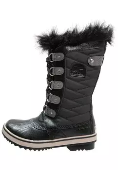 Зимние ботинки/зимние ботинки TOFINO II Sorel, цвет black/quarry