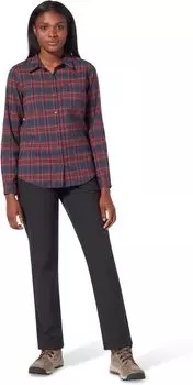 Зимние брюки Alpine Mountain Pro Royal Robbins, цвет Jet Black