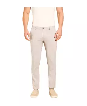 Зимние брюки чиносы очень узкого кроя Mason'S, серый