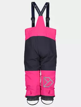 Зимние брюки Didriksons, розовый