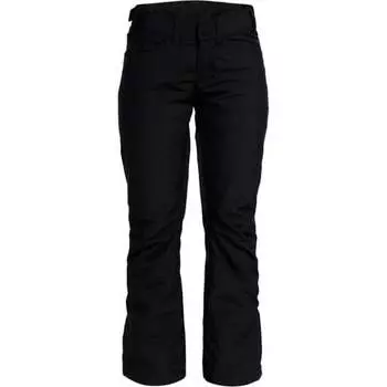 Зимние брюки для двора женские Roxy, черный